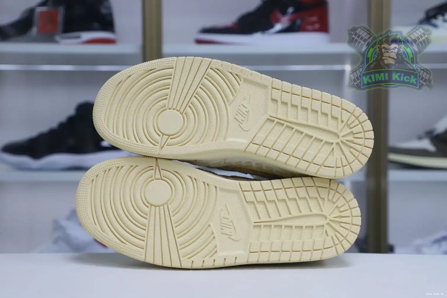 x Kimikick OG Bephies 1 Jordan Air x Union Summer'96 Beauty Supply High Jordan 0416